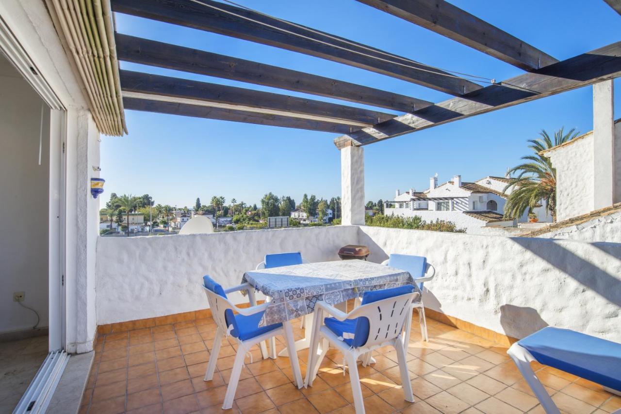 Apartamento Palmeras De Benavista Lägenhet